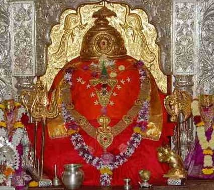 Mahaganpati Ranjangaon