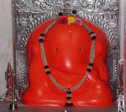 Theur Chintamani Ganpati